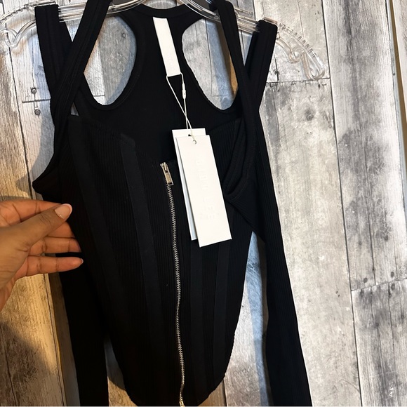 Dion Lee shift-loop corset top NWT XS - Picture 6 of 7